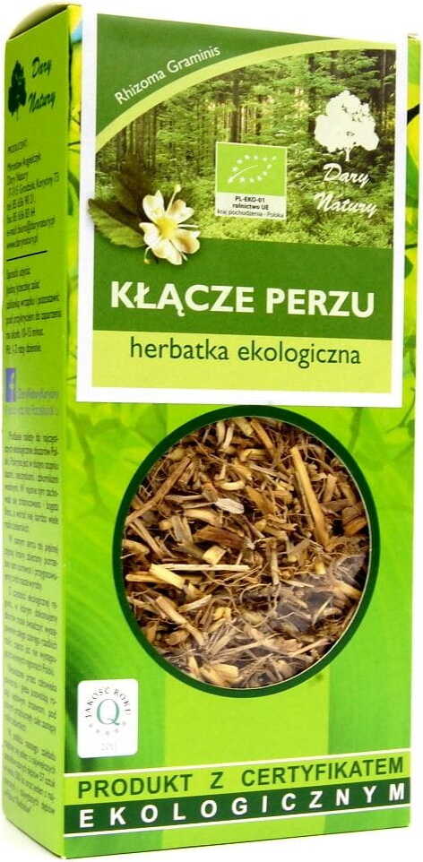 Thé au rhizome de Perzu BIO 50 g - CADEAUX DE LA NATURE