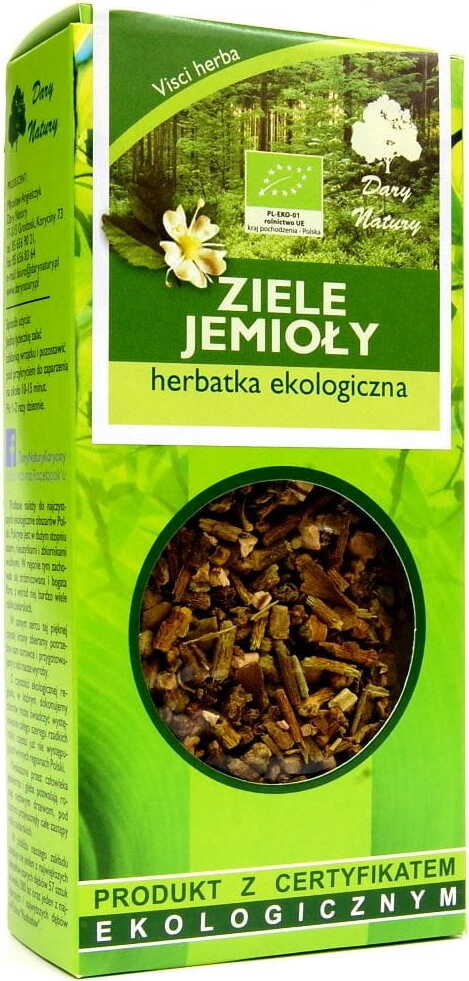 Tisane de gui BIO 50 g - CADEAUX DE LA NATURE