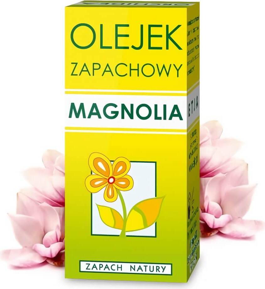 Huile parfumée magnolia 10 ml ETJA