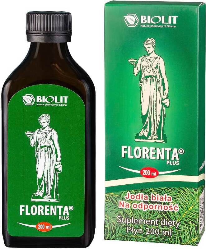 Sapin blanc de Sibérie florent 200 ml bioLIT