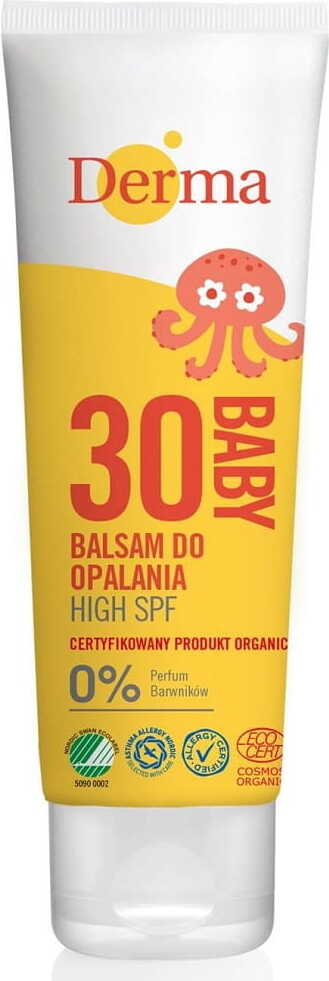 Lotion solaire pour enfants SPF 30 200 ml DERMA SUNKIDS