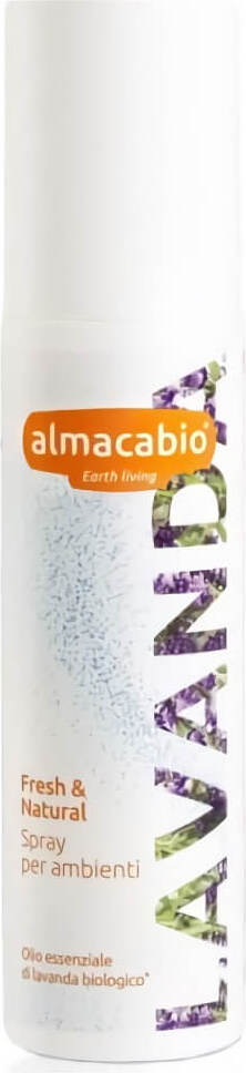 Désodorisant Lavande 125 ml - ALMACABIO