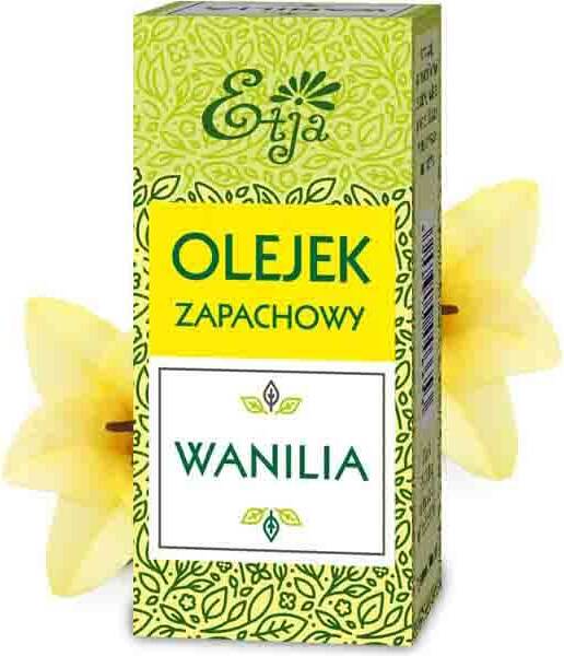 Huile de parfum Vanille 10 ml ETJA