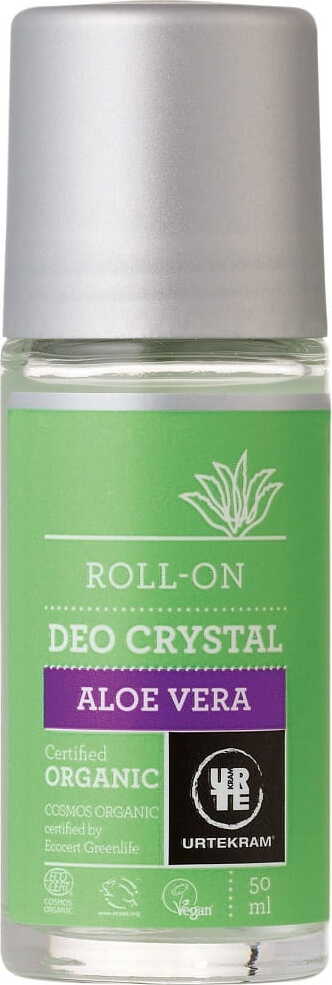 Déodorant BIO Aloe Vera 50 ml - URTEKRAM