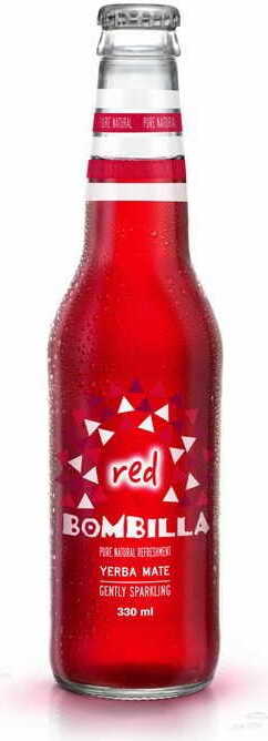 Bombilla rouge 330 ml DRINK2ME