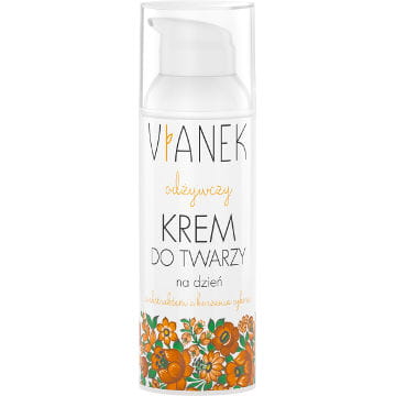 Crème visage jour nourrissante 50ml VIANEK
