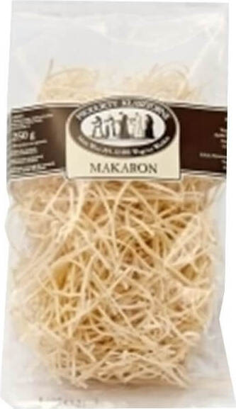 Nouilles au fil épais 250 g PRODUITS DU MONASTERE