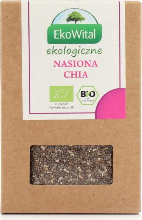 Graines de chia BIO 200 g ECVITAL