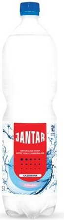 Eau minérale pétillante 15 L JANTAR