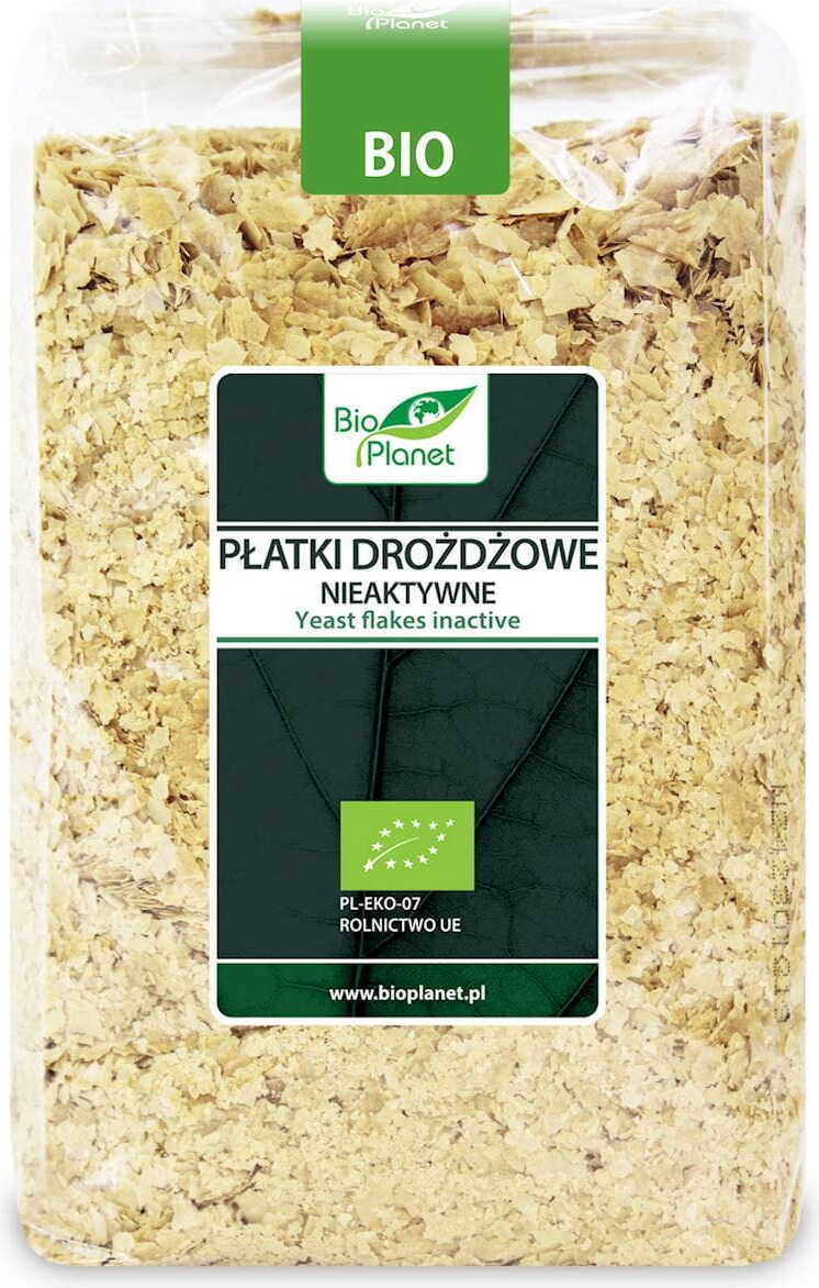 Flocons de levure inactive BIO 300 g - BIO PLANET