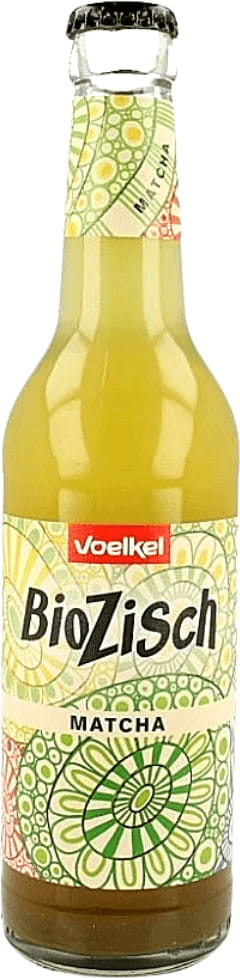 Boisson gazeuse Matcha BIO 330 ml VOELKEL