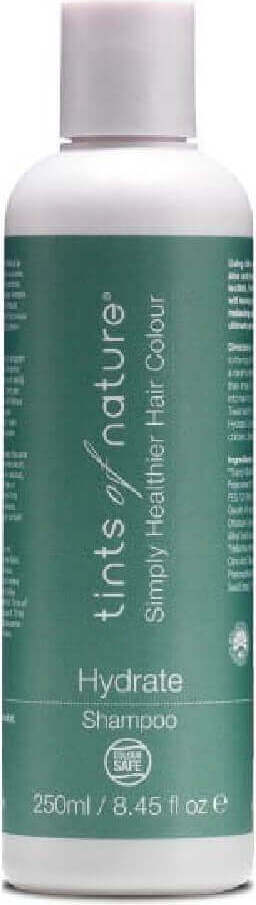 Shampooing hydratant 250 ml TEINTES DE LA NATURE