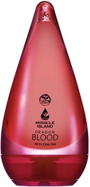 Gel de sang de dragon à 99% pour le soin du visage et du corps 250 ml - MIRACLE ISLAND