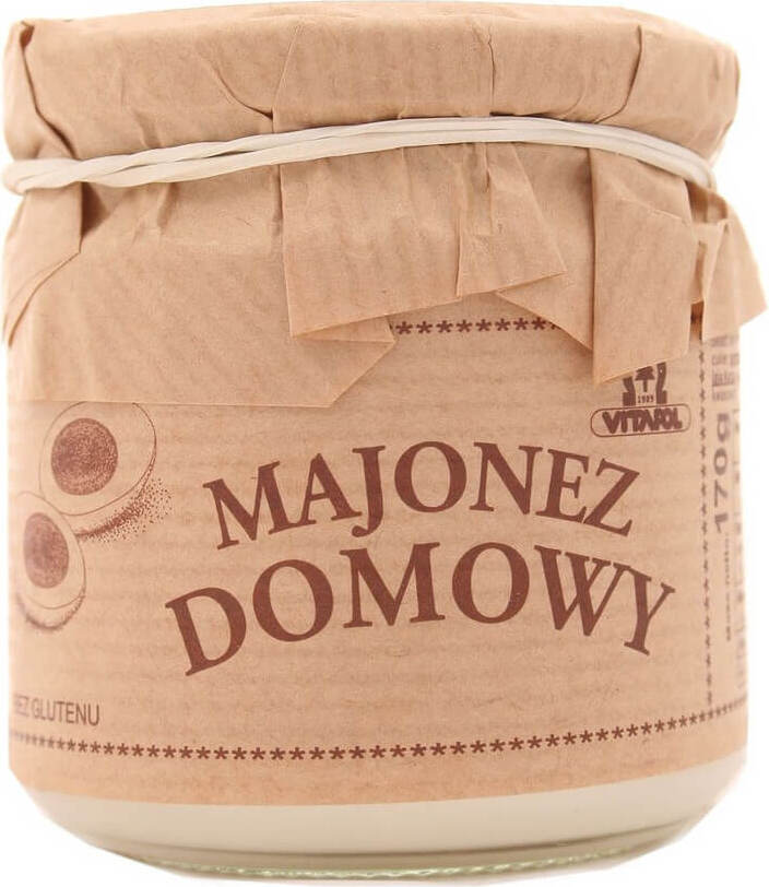 Mayonnaise maison 170 g VITAPOL