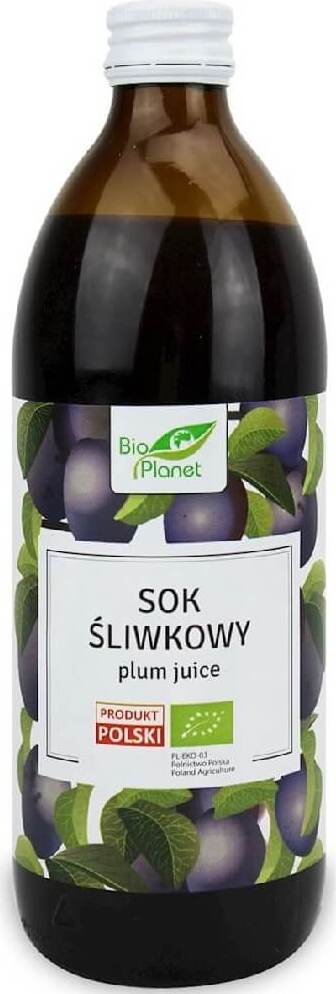 Jus de prune BIO 500 ml - BIO PLANET