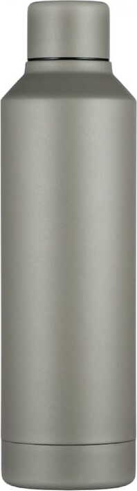 Bouteille isotherme en acier inoxydable molto grigio 500 ml - ECOFFEE CUP