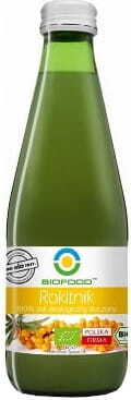 Jus d'argousier BIO 300 ml - BIO FOOD