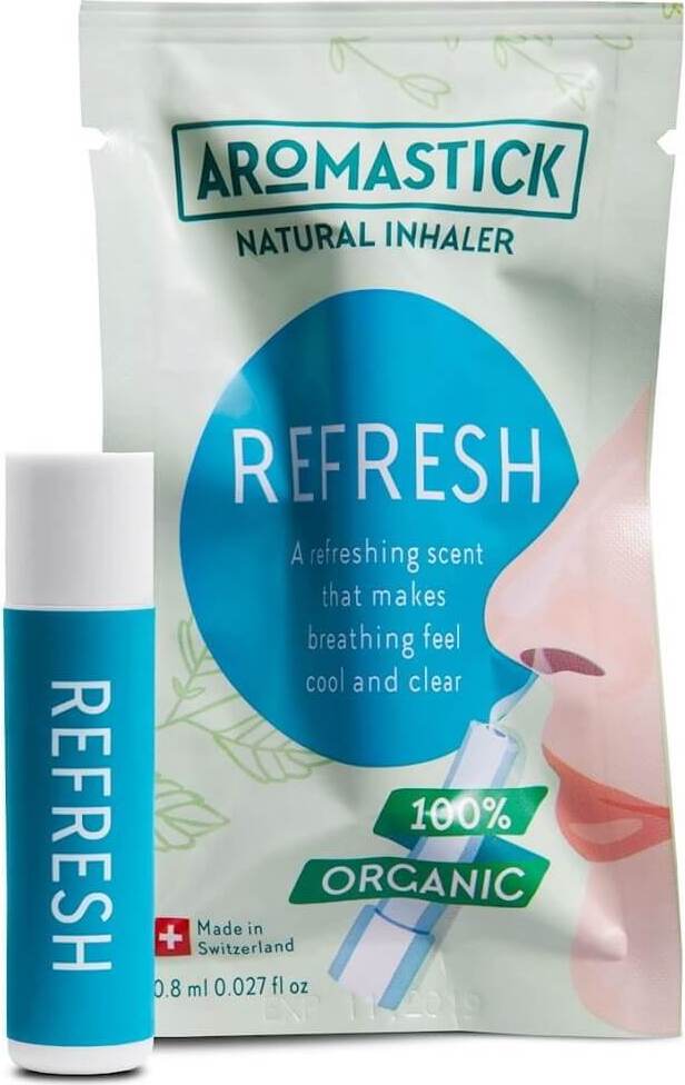 Stick nez - rafraîchir AROMASTICK