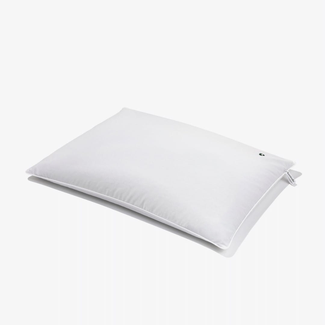 Oreiller de couchage aux cosses de sarrasin pour les enfants de 5 à 10 ans (45 x 60 cm) - PLANTULE PILLOWS