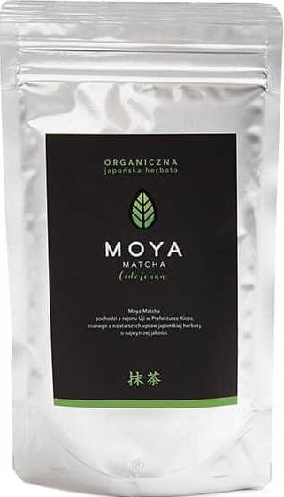 Matcha vert quotidien en poudre BIO 100 g - MOYA MATCHA