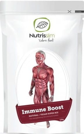Supermix booster immunitaire 125g NUTRISSLIM