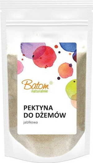 Pectine de pomme pour confitures 30g - BATOM