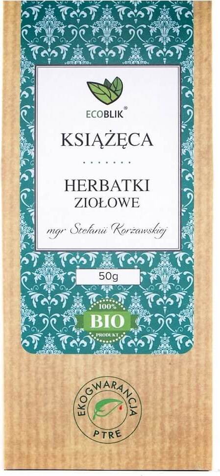 Thé des Princes BIO 50 g - ECOBLIK