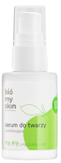 Sérum visage revitalisant BIO 30ml EKOWITAL