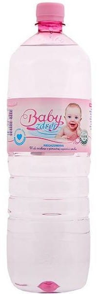 Eau de source plate 15 L - BABY ZDRÓJ