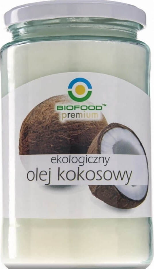 Huile de Coco, sans odeur BIO 670 ml - BIO FOOD