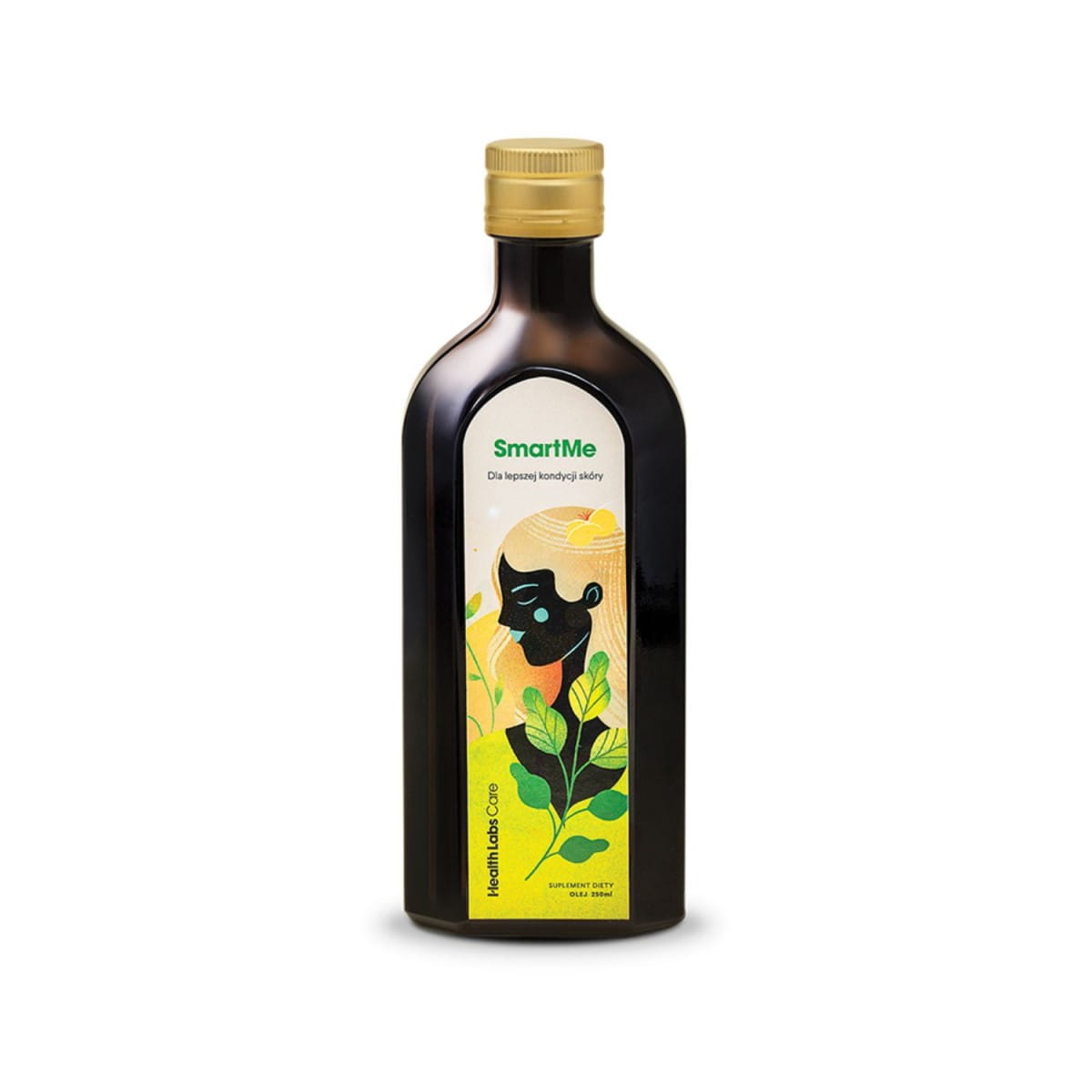 Concentration sur l'amélioration de l'état de la peau (smart me) 250 ml - HEALTH LABS