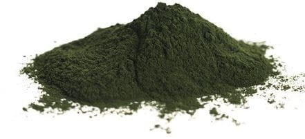Poudre de Chlorelle (Algue) BIO (Matière Première) (25 kg) 1
