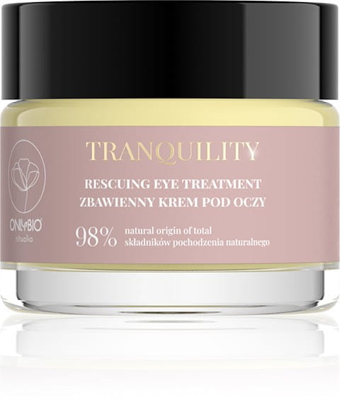 Crème contour des yeux 15 ml - ONLY BIO