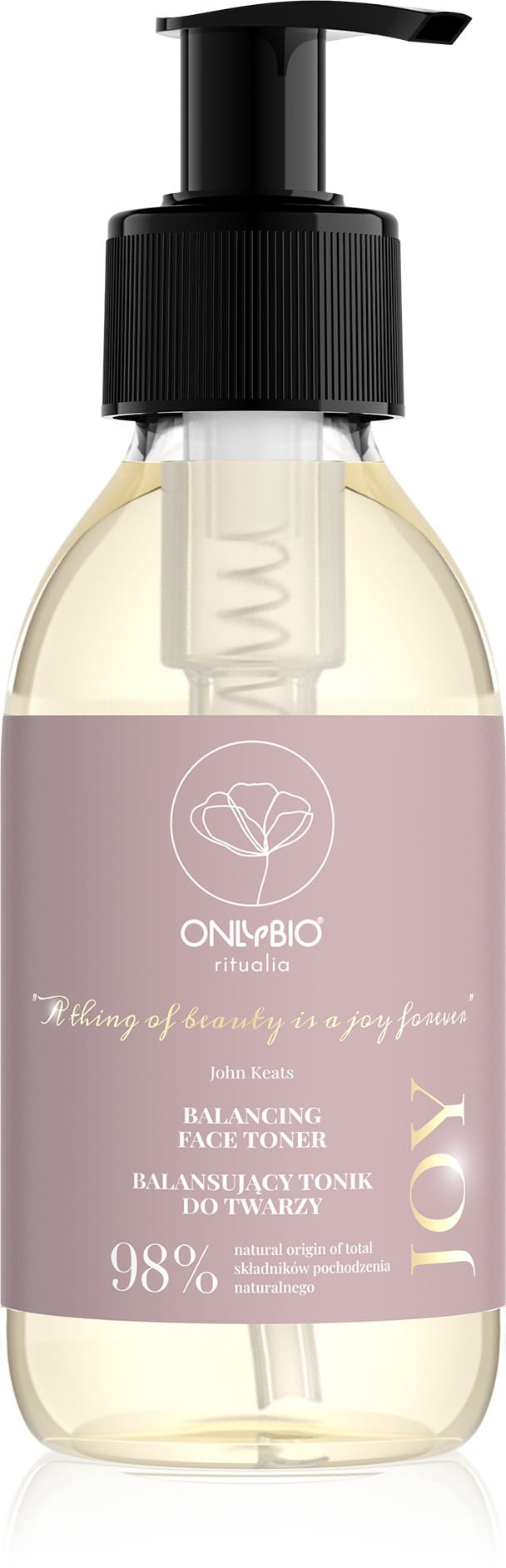 Tonique visage équilibrant 150 ml - ONLY BIO