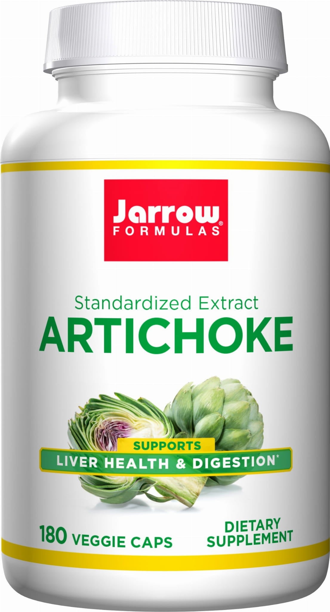 Artichaut Artichaut 180 gélules FORMULES JARROW