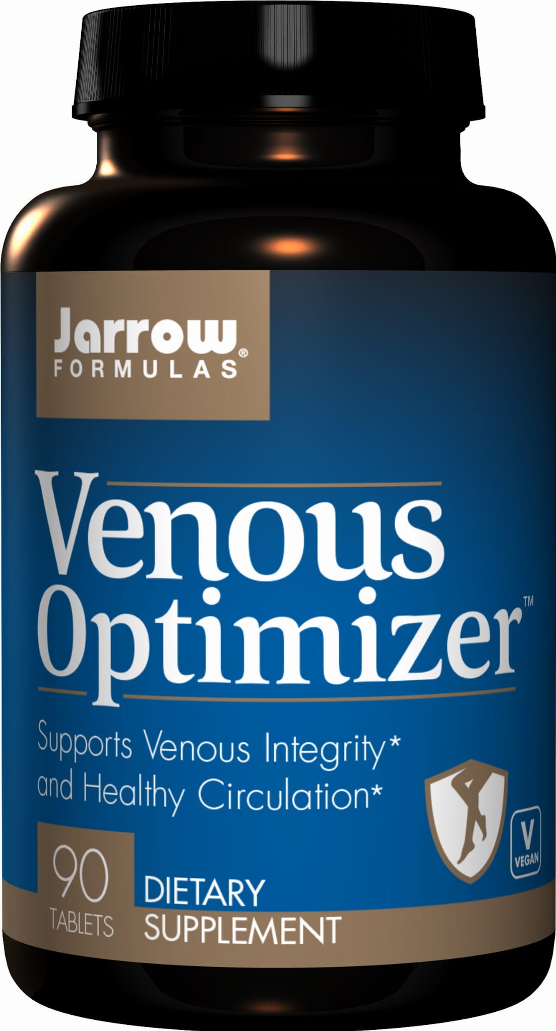 Optimiseur veineux vaisseaux sanguins 90 comprimés FORMULES JARROW