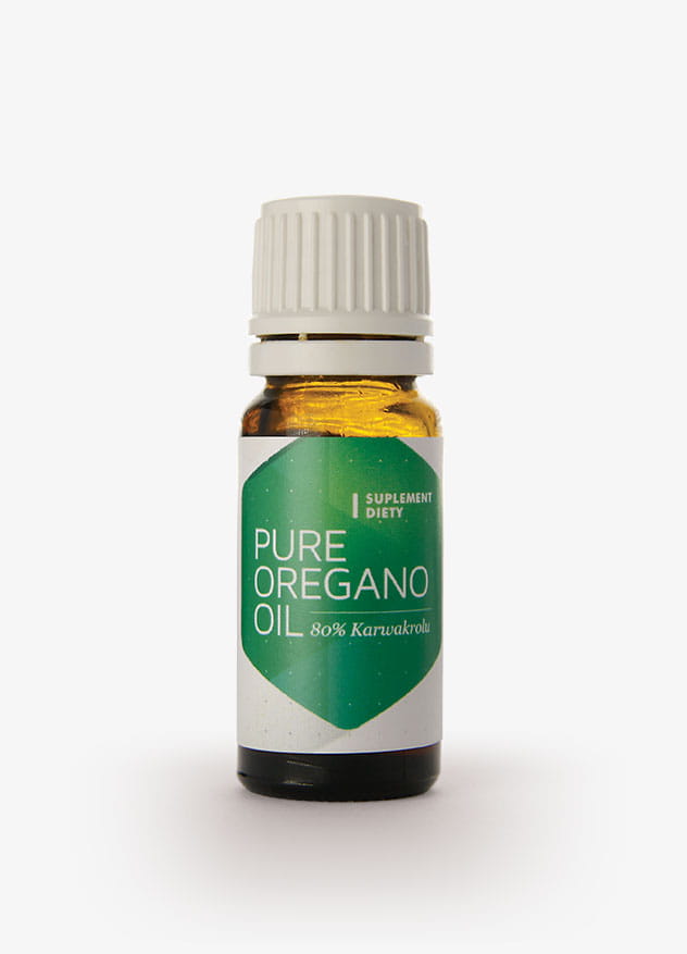 Huile d'origan pur 20 ml HEPATICA