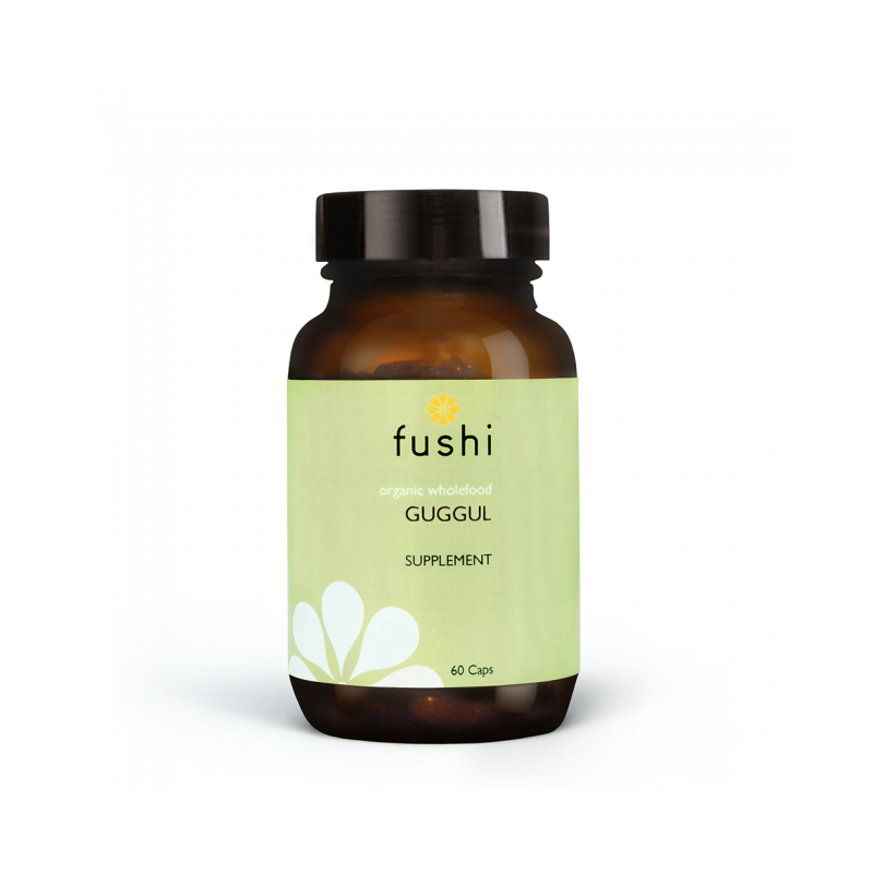 Eco guggul 60 gélules FUSHI