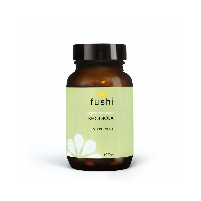 Eco rhodiola rosea 60 gélules FUSHI
