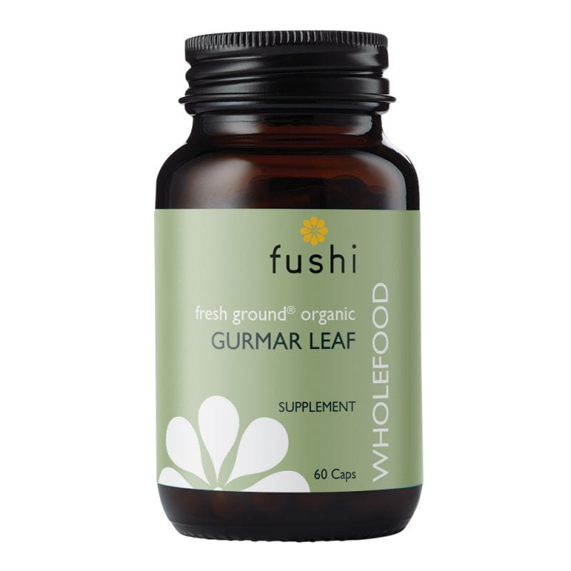 Eco feuille de gurmar 60 gélules FUSHI