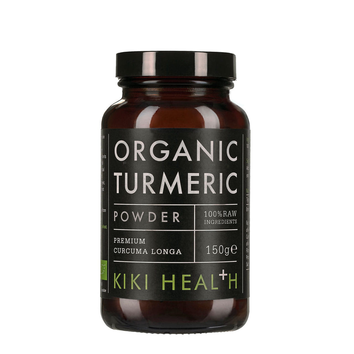 Curcuma curcuma 150 g KIKI HEALTH