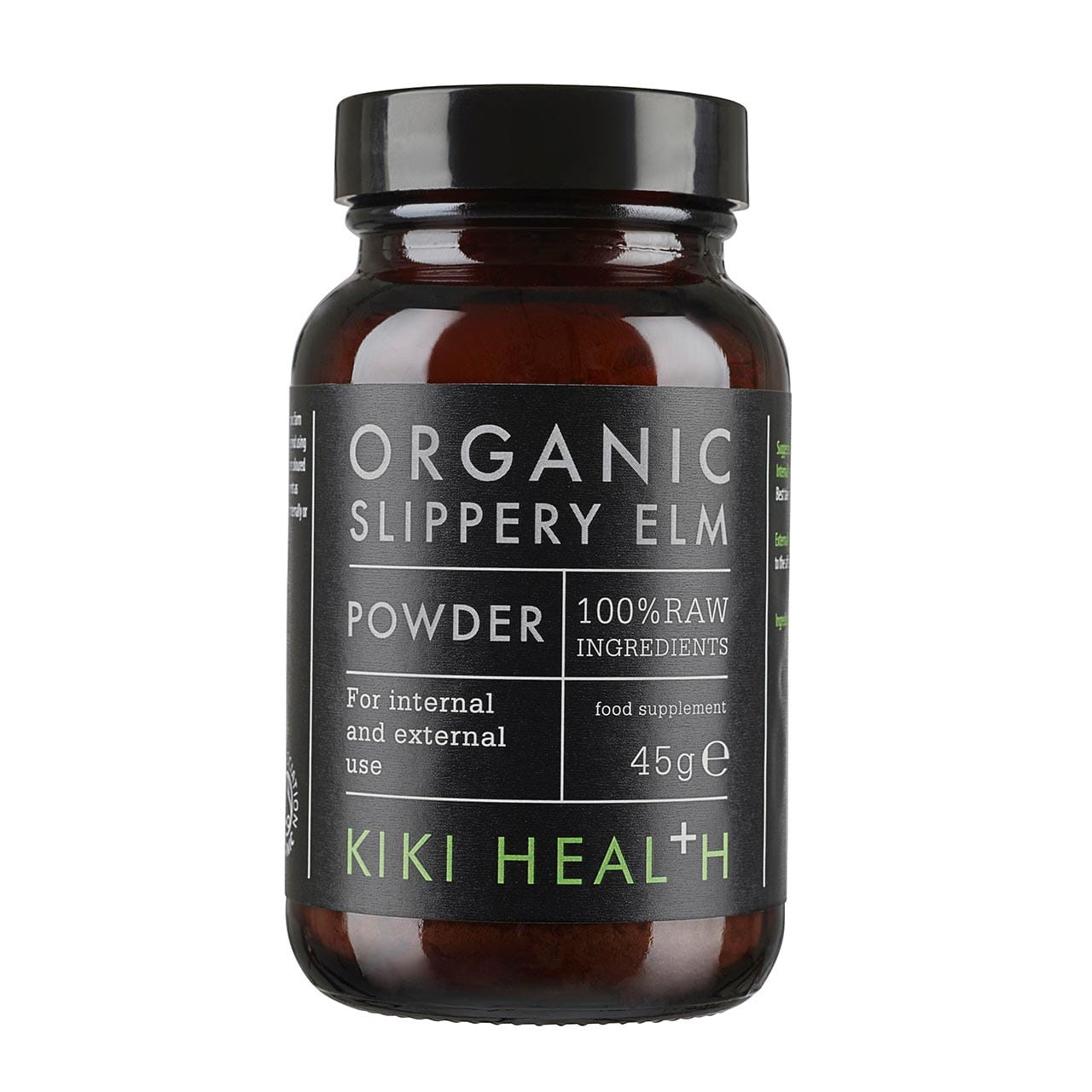 Poudre d'orme rouge orme rouge 45 g KIKI HEALTH