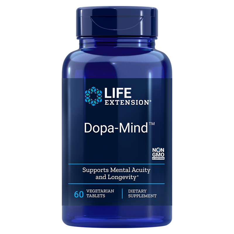 Dopamind 60 comprimés de PROLONGATION DE VIE