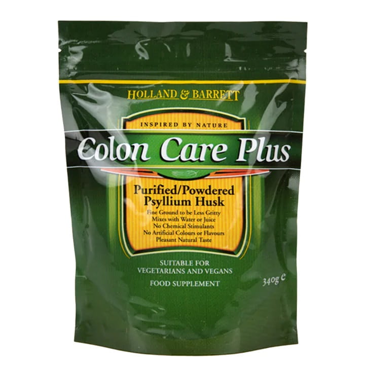 Soin du côlon plus poudre 340 g HOLLAND & BARRETT