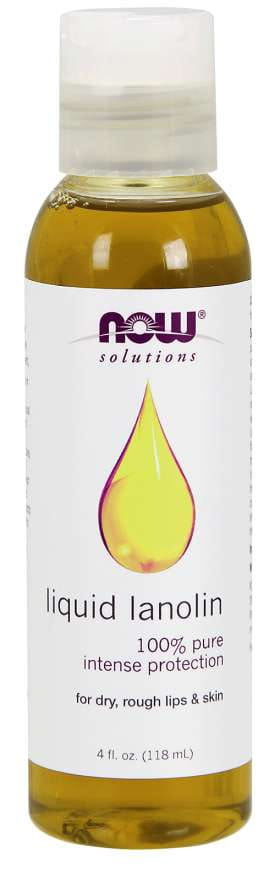Lanoline 118 ml NOW FOODS