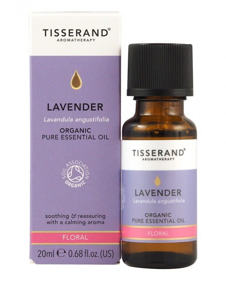 Lavande huile de lavande bio 20 ml TISSERAND