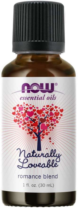 Mélange d'huiles naturellement adorables 30 ml NOW FOODS