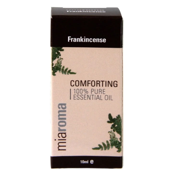 Huile essentielle pure d'encens Miaroma 10 ml HOLLAND & BARRETT
