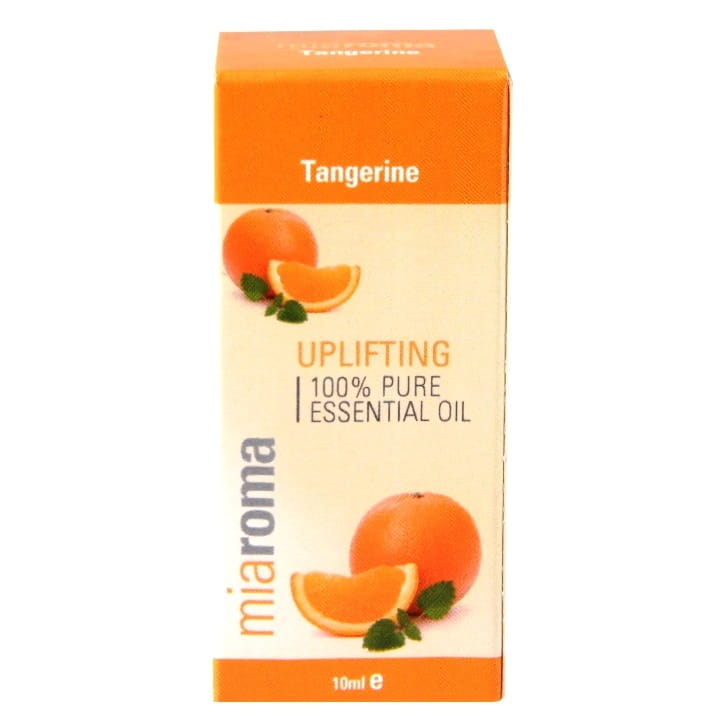 Miaroma mandarine huile essentielle pure 10 ml HOLLAND & BARRETT