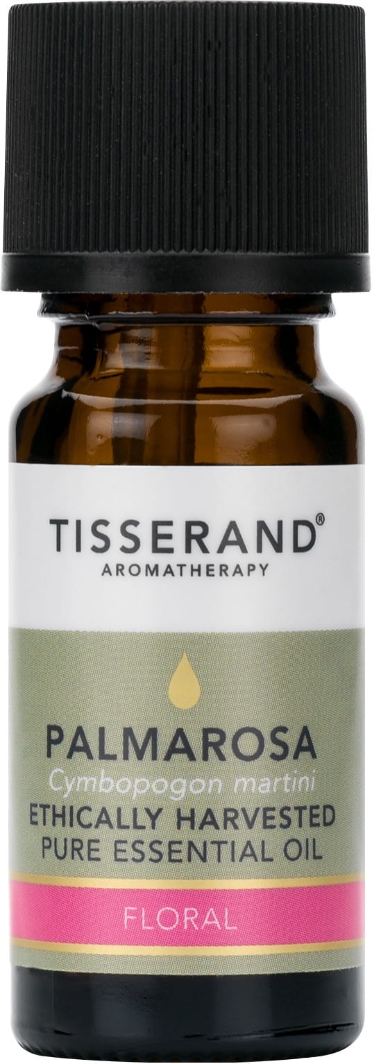 Palmarosa huile de palme récoltée de manière éthique 30 ml TISSERAND